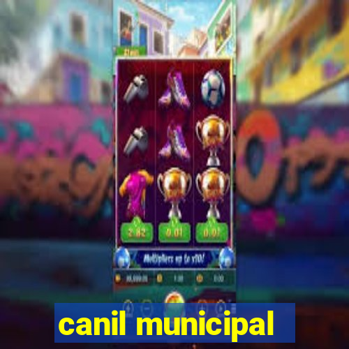 canil municipal